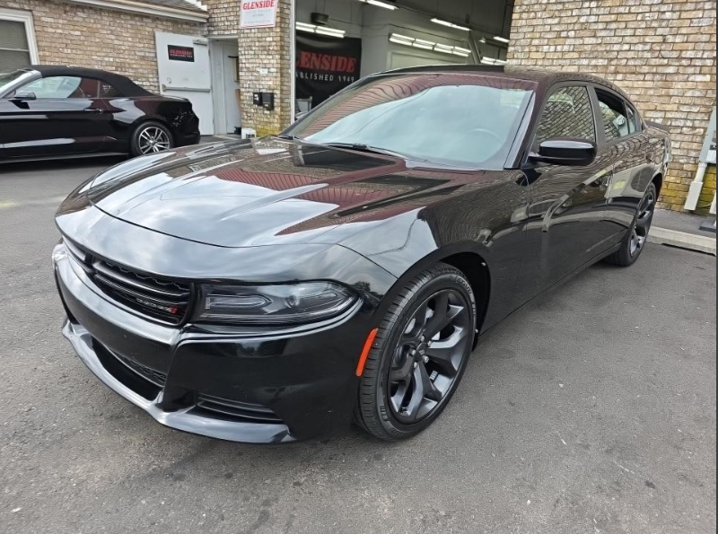 2020 Dodge Charger SXT
