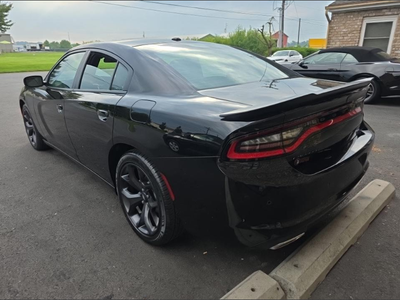 2020 Dodge Charger SXT