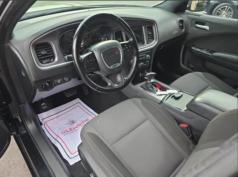2020 Dodge Charger SXT