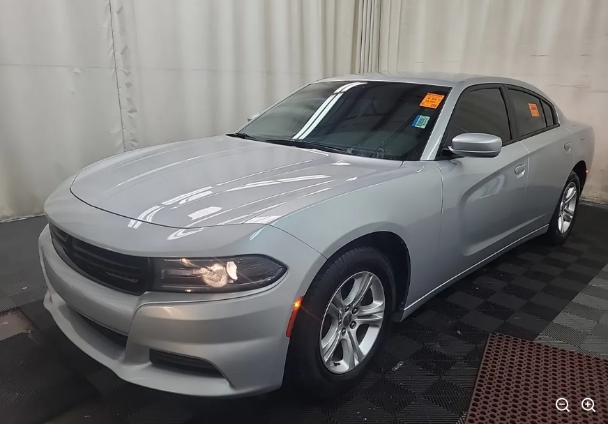2020 Dodge Charger SXT