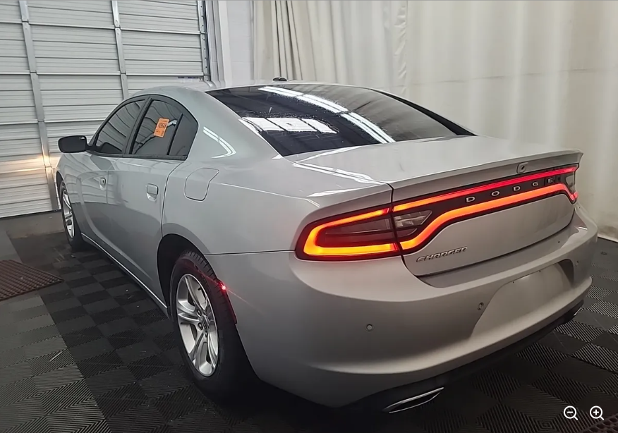 2020 Dodge Charger SXT