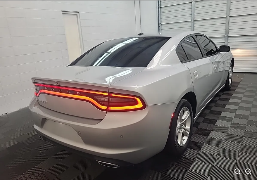 2020 Dodge Charger SXT