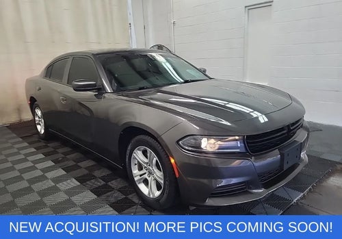 2020 Dodge Charger SXT