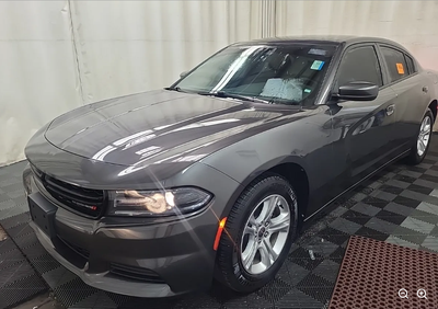 2020 Dodge Charger SXT