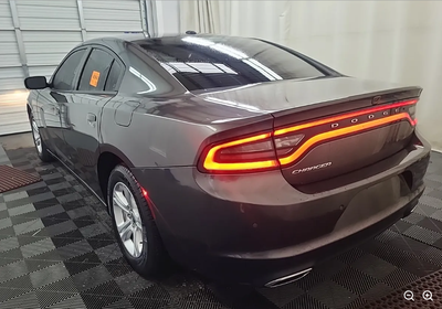 2020 Dodge Charger SXT