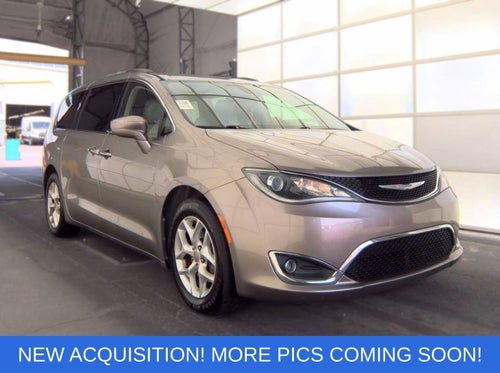 2018 Chrysler Pacifica Touring Plus