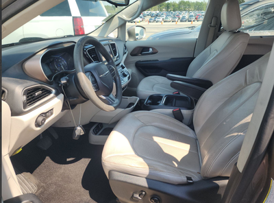 2018 Chrysler Pacifica Touring Plus