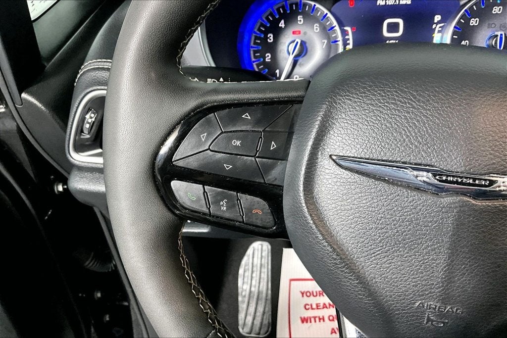 2025 Chrysler Pacifica Limited