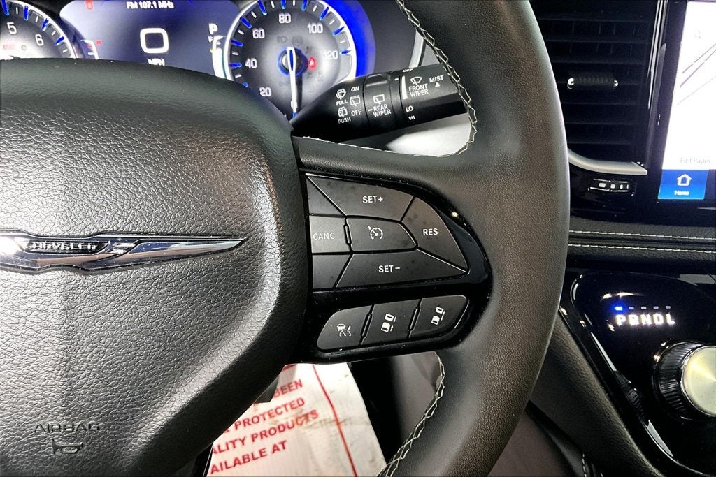 2025 Chrysler Pacifica Limited