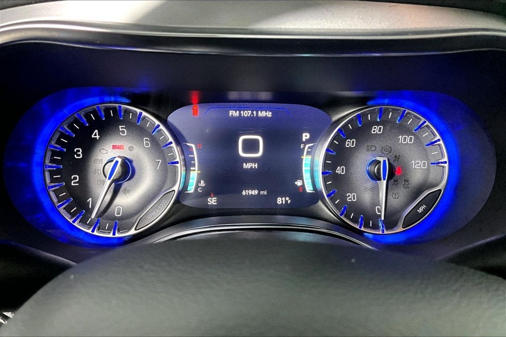2025 Chrysler Pacifica Limited