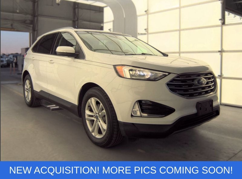 2020 Ford Edge