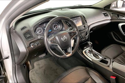 2017 Buick Regal Turbo