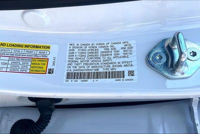 2024 Honda CR-V EX-L