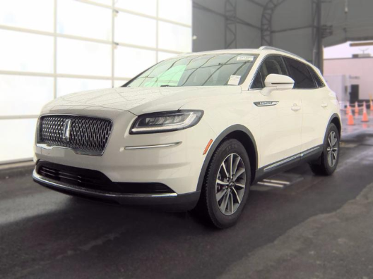 2022 Lincoln Nautilus Standard