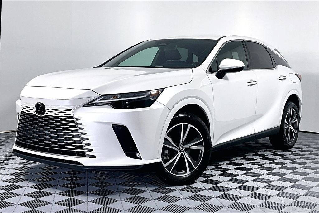 2023 Lexus RX 350
