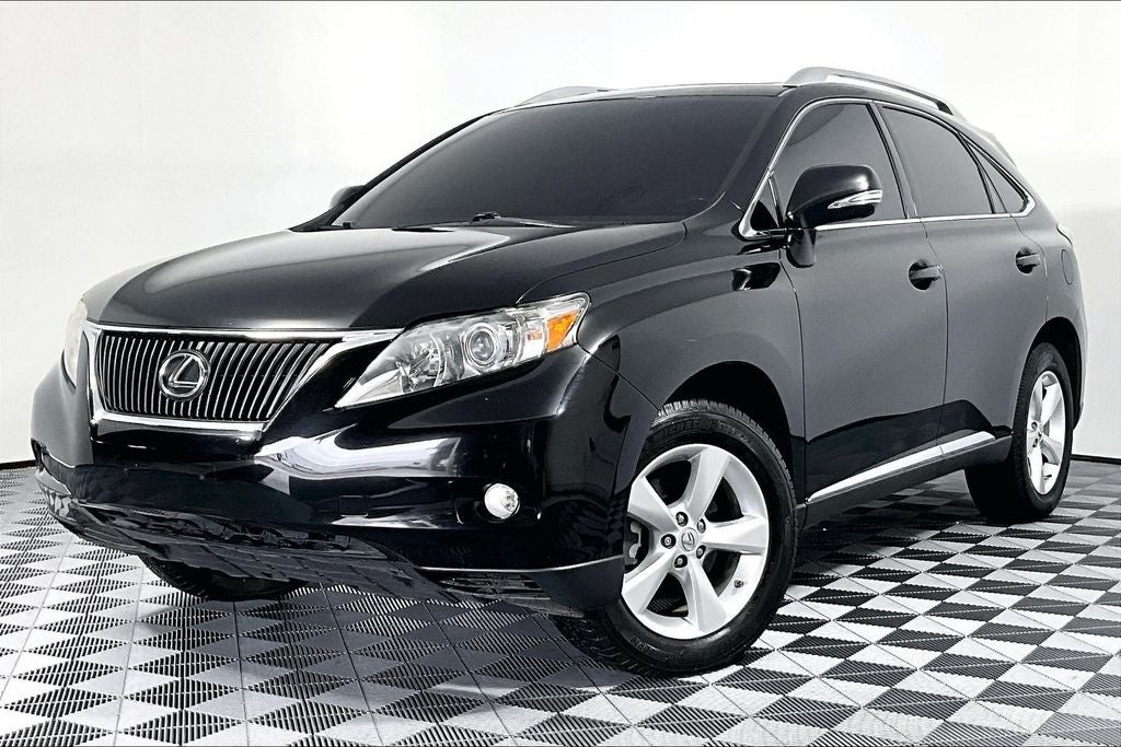 2011 Lexus RX 350