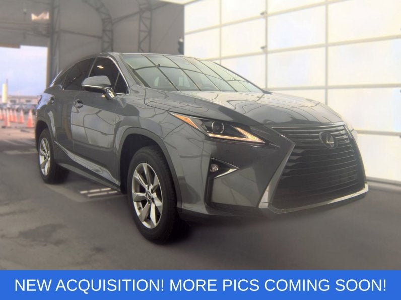 2019 Lexus RX 350