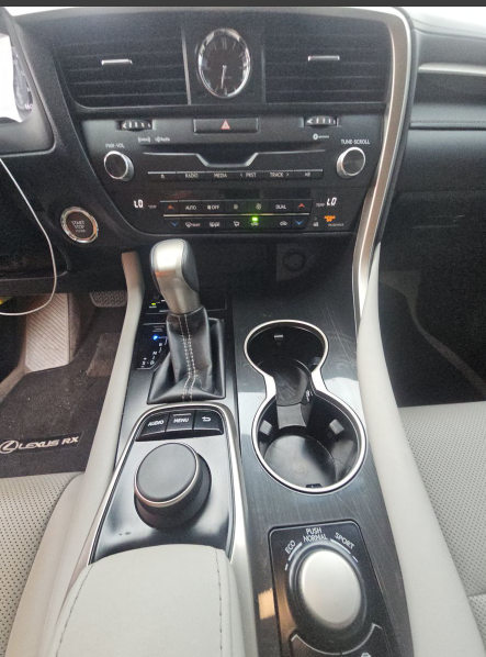 2019 Lexus RX 350
