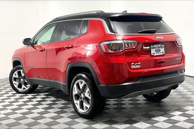 2020 Jeep Compass Limited