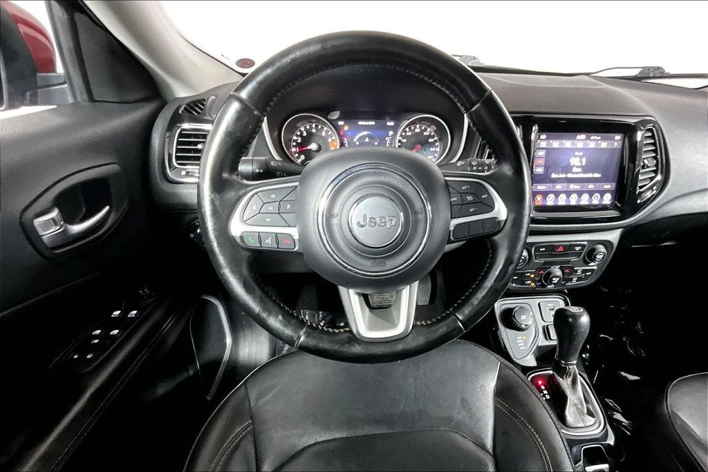 2020 Jeep Compass Limited