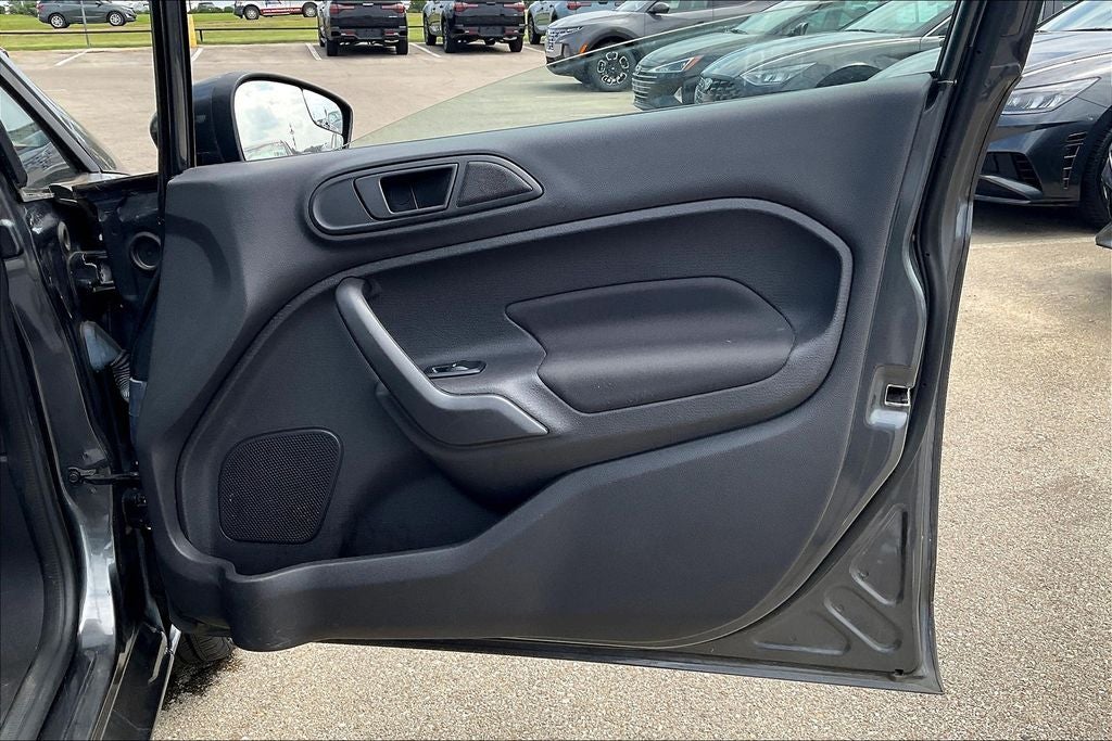 2019 Ford Fiesta SE