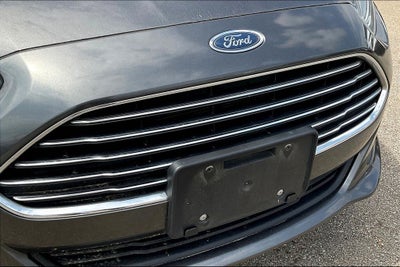 2019 Ford Fiesta SE