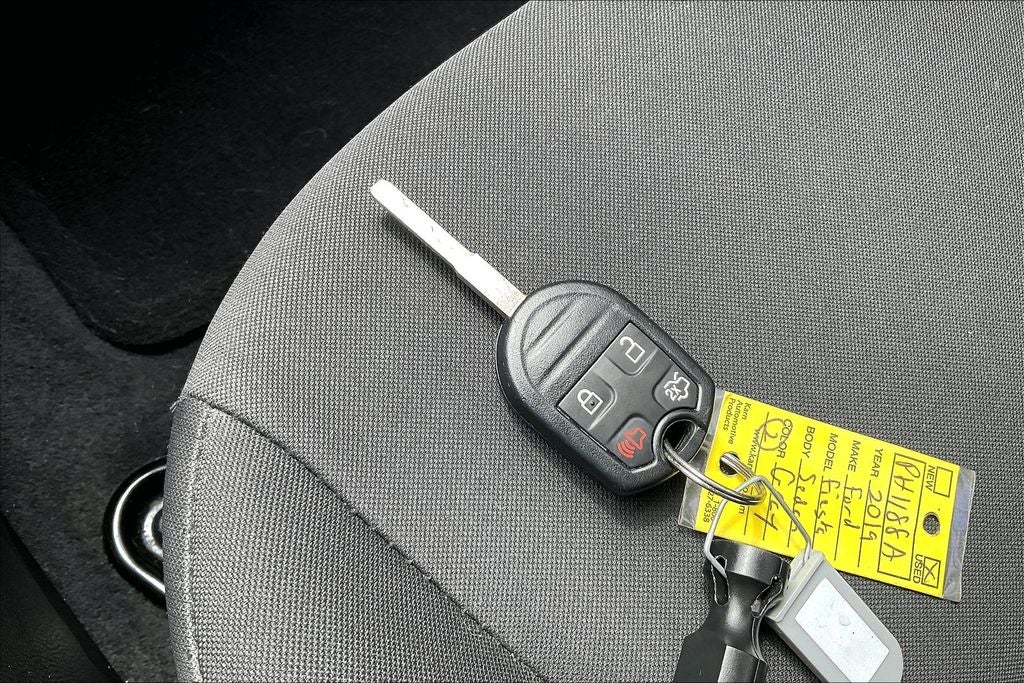 2019 Ford Fiesta SE