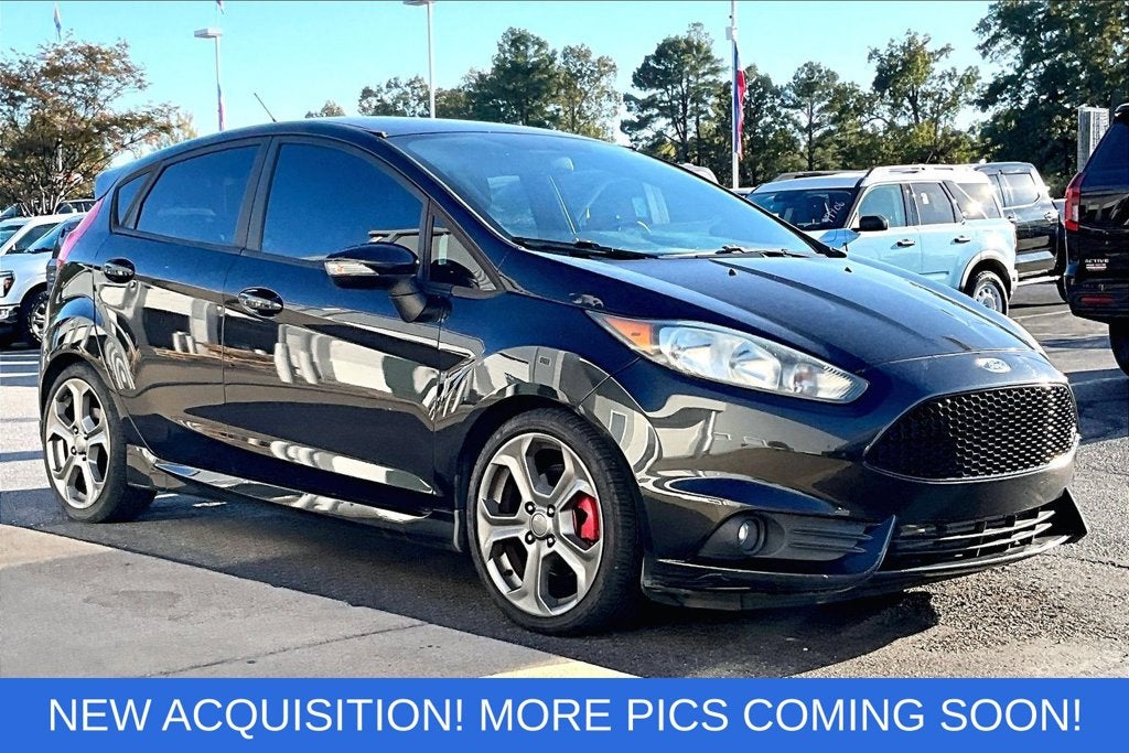 2015 Ford Fiesta ST