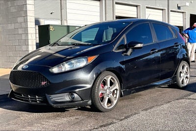 2015 Ford Fiesta ST