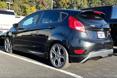 2015 Ford Fiesta ST