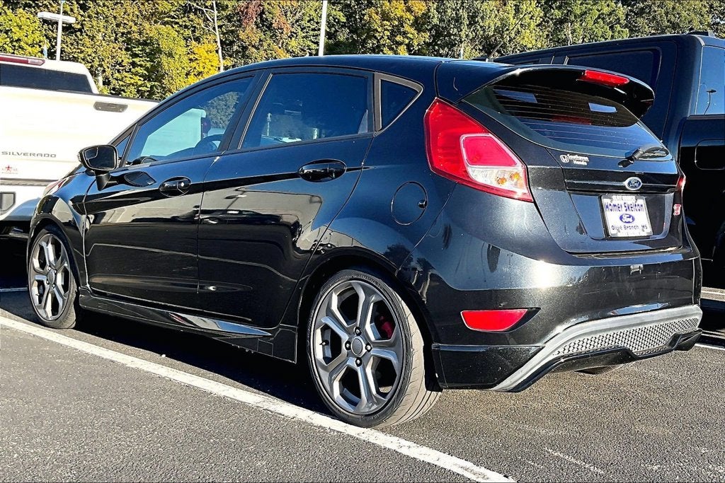 2015 Ford Fiesta ST