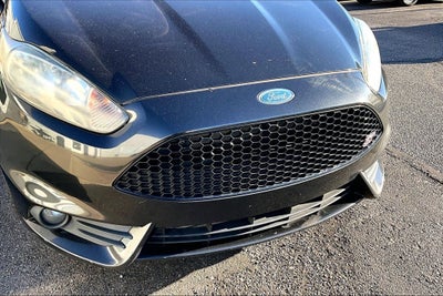 2015 Ford Fiesta ST