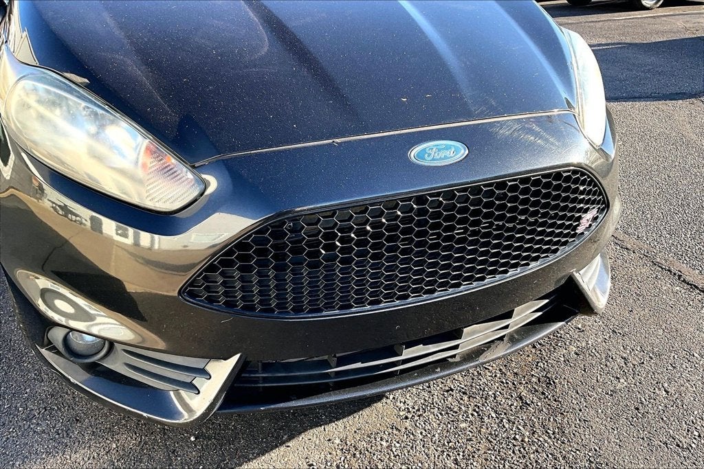 2015 Ford Fiesta ST