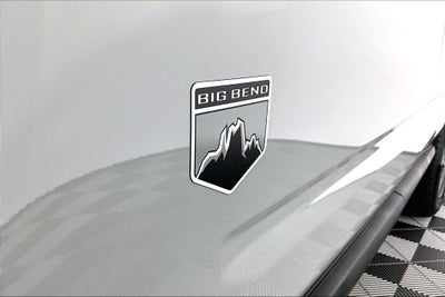 2024 Ford Bronco Sport Big Bend