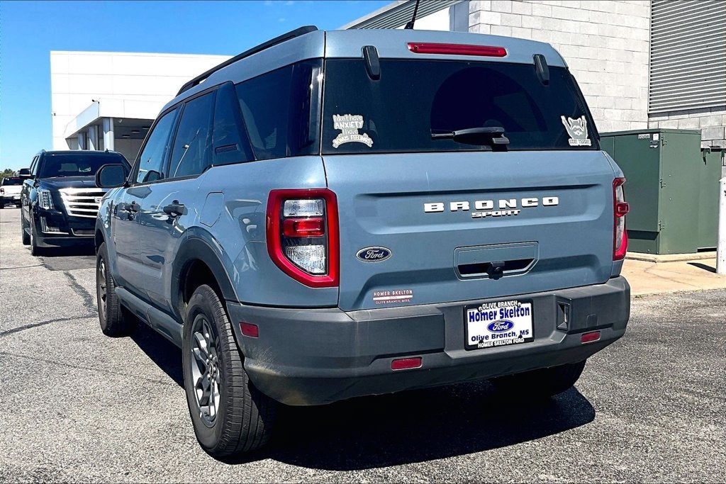 2024 Ford Bronco Sport Big Bend