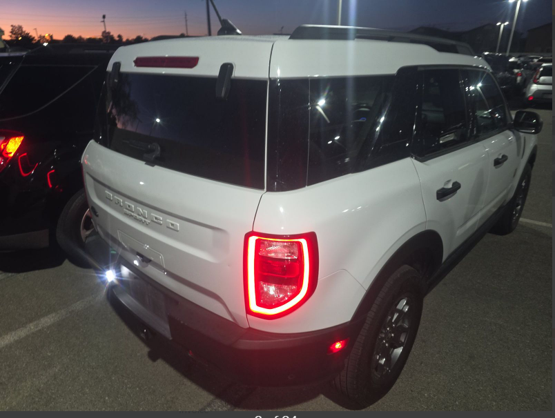 2022 Ford Bronco Sport Big Bend