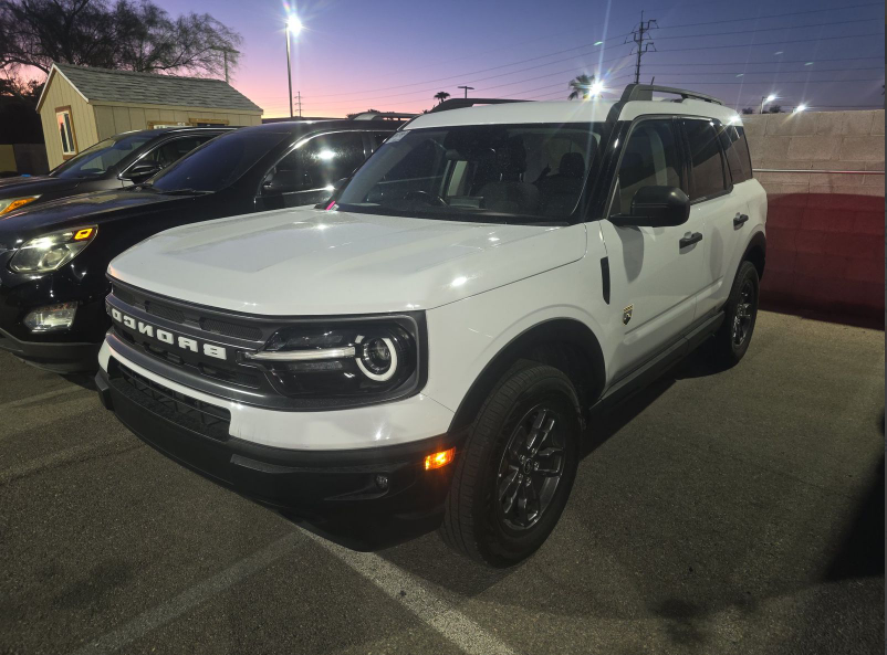 2022 Ford Bronco Sport Big Bend