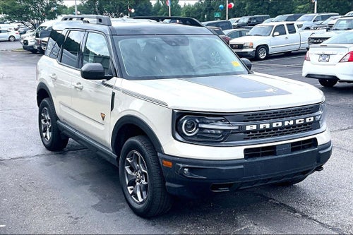 2024 Ford Bronco Sport Badlands