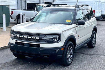 2024 Ford Bronco Sport Badlands