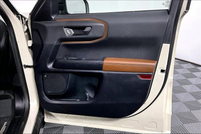2024 Ford Bronco Sport Badlands