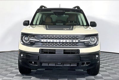 2024 Ford Bronco Sport Badlands