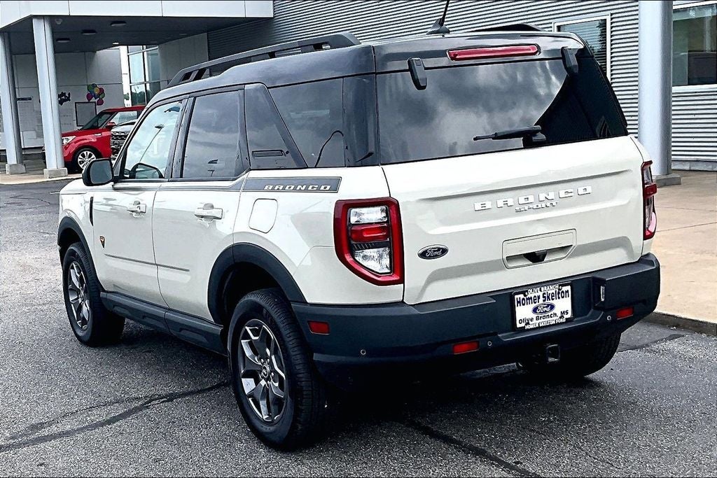 2024 Ford Bronco Sport Badlands