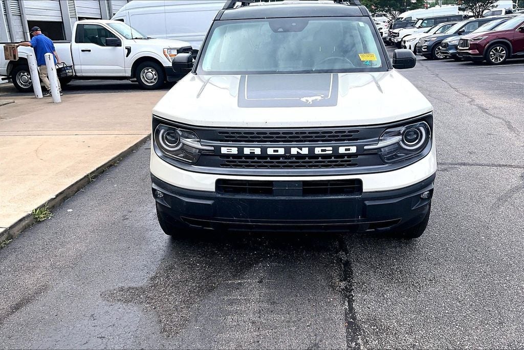 2024 Ford Bronco Sport Badlands
