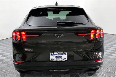 2022 Ford Mustang Mach-E Select
