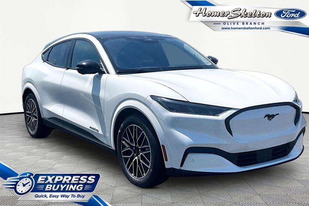 2026 Ford Mustang Mach-E Premium