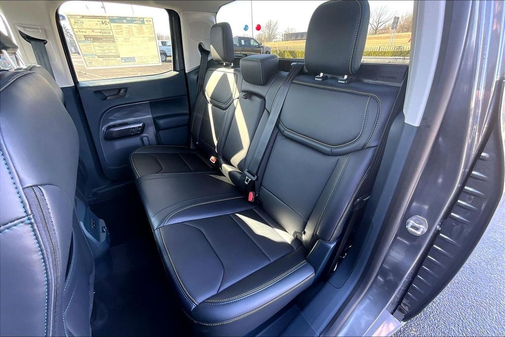 2026 Ford Maverick Lobo Standard