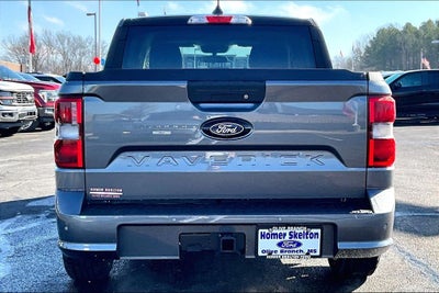 2026 Ford Maverick Lobo Standard