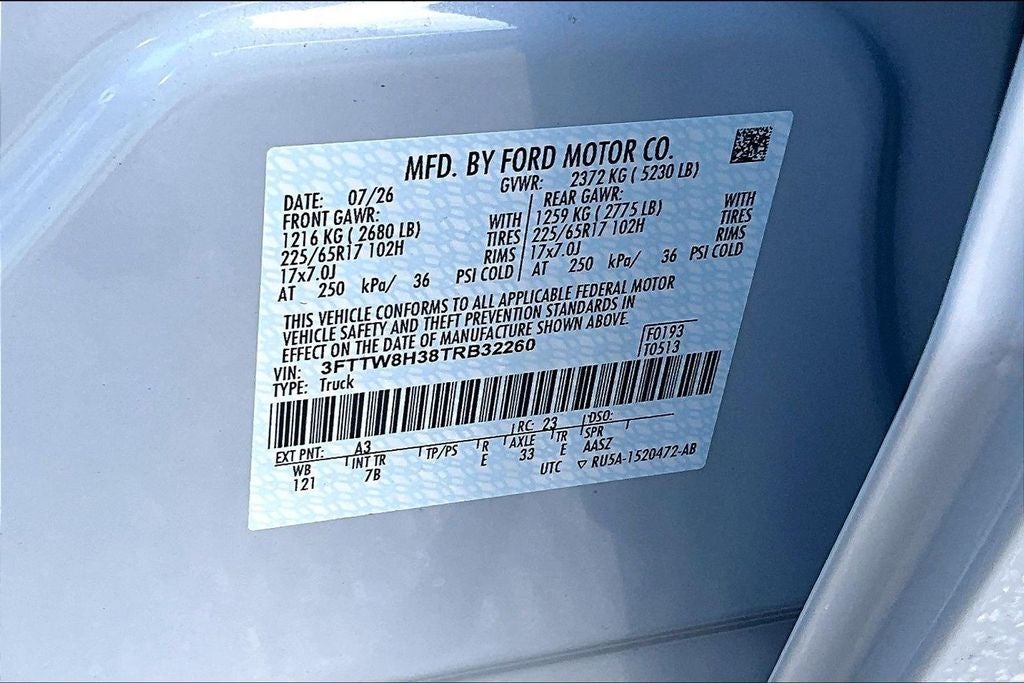 2026 Ford Maverick XLT