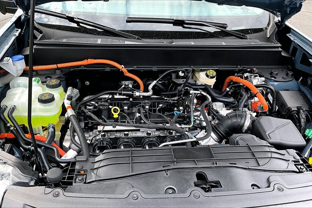 2026 Ford Maverick Lariat