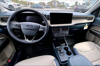 2026 Ford Maverick Lariat